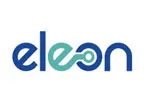 Logo of eleon, featuring modern typography with a stylized e and a circular connection symbol, conveying innovation and technology.