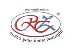 Logo featuring CRZ with your search ends at above and makes your home beautiful below in an elegant design.